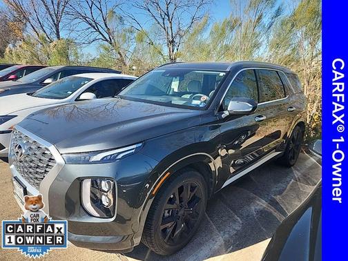 2022 Hyundai PALISADE Limited