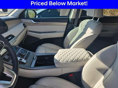 2022 Hyundai PALISADE Limited