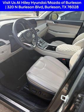 2022 Hyundai PALISADE Limited