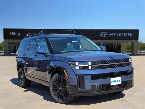 2025 Hyundai SANTA FE HEV Calligraphy
