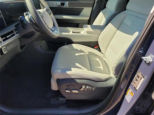 2025 Hyundai SANTA FE HEV Calligraphy
