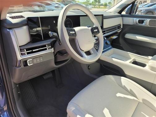 2025 Hyundai SANTA FE HEV Calligraphy