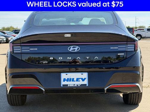 2025 Hyundai SONATA Hybrid Limited