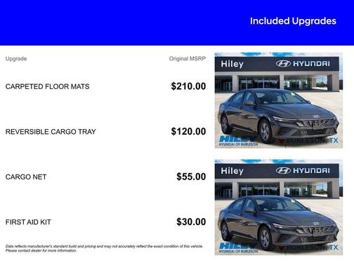 2024 Hyundai ELANTRA SE