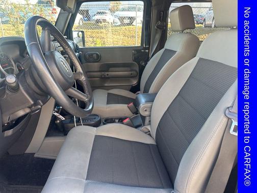 2010 Jeep Wrangler Sport