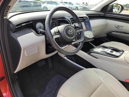 2022 Hyundai TUCSON Limited