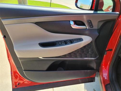 2020 Hyundai SANTA FE Limited 2.4