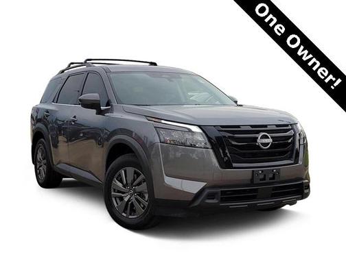 2024 Nissan Pathfinder SV FWD