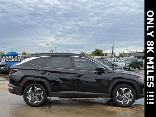 2024 Hyundai TUCSON Hybrid SEL Convenience