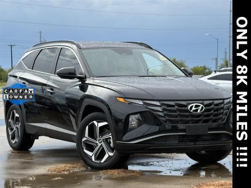 2024 Hyundai TUCSON Hybrid SEL Convenience