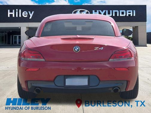 2015 BMW Z4 sDrive35i