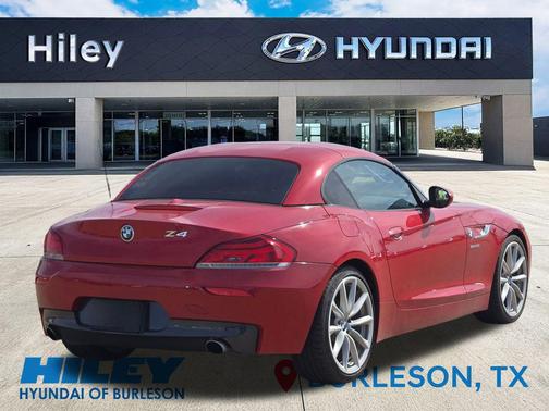 2015 BMW Z4 sDrive35i
