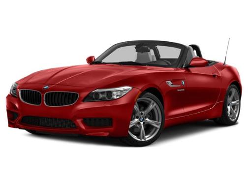 2015 BMW Z4 sDrive35i