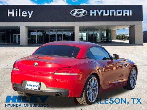 2015 BMW Z4 sDrive35i