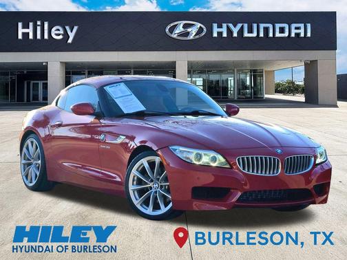 2015 BMW Z4 sDrive35i