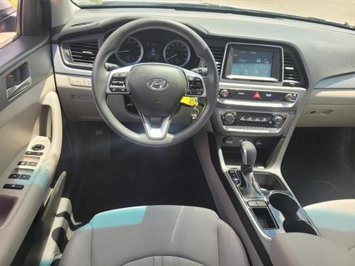 2019 Hyundai SONATA ECO