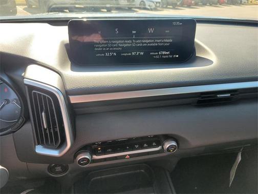 2025 Mazda CX-50 2.5 S Select Package