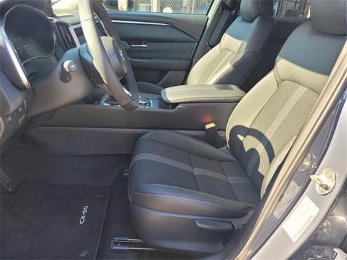 2025 Mazda CX-50 2.5 S Select Package