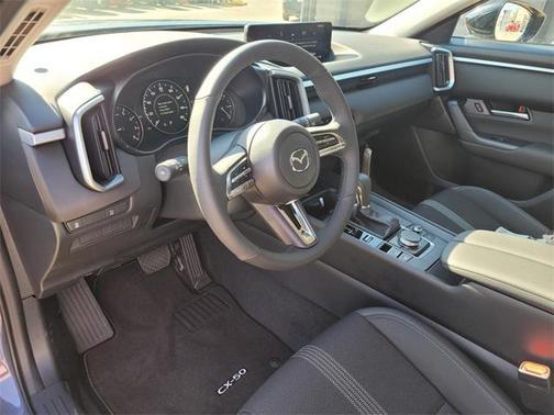 2025 Mazda CX-50 2.5 S Select Package