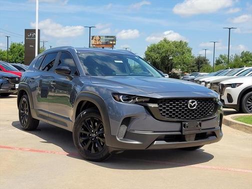 2025 Mazda CX-50 2.5 S Select Package