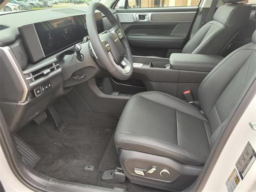 2025 Hyundai SANTA FE SEL 2.4