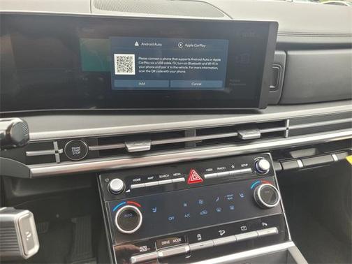 2025 Hyundai SANTA FE SEL 2.4