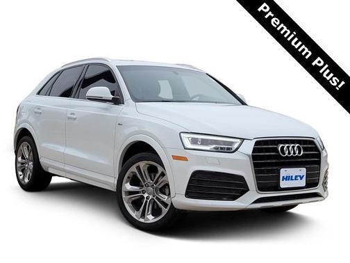 2018 Audi Q3 2.0T Premium Plus
