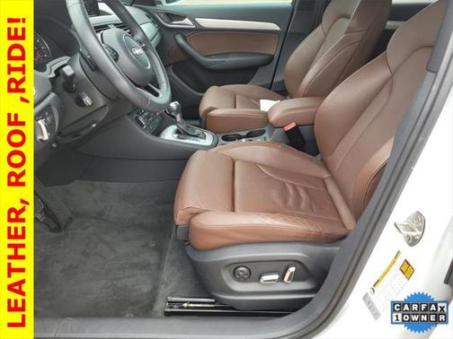 2018 Audi Q3 2.0T Premium Plus