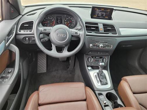 2018 Audi Q3 2.0T Premium Plus