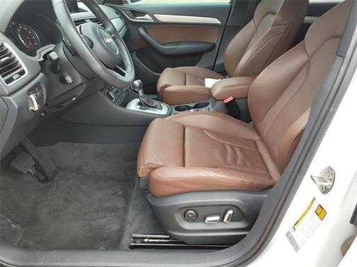 2018 Audi Q3 2.0T Premium Plus