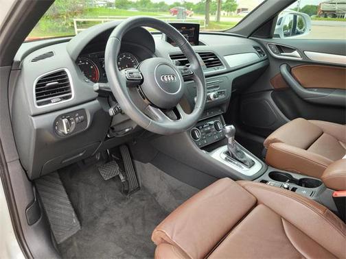2018 Audi Q3 2.0T Premium Plus