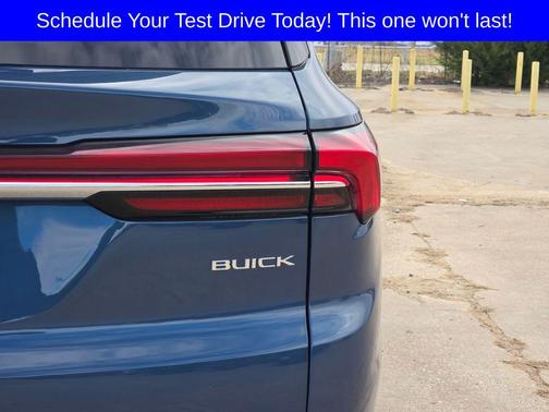 2025 Buick Enclave Preferred FWD