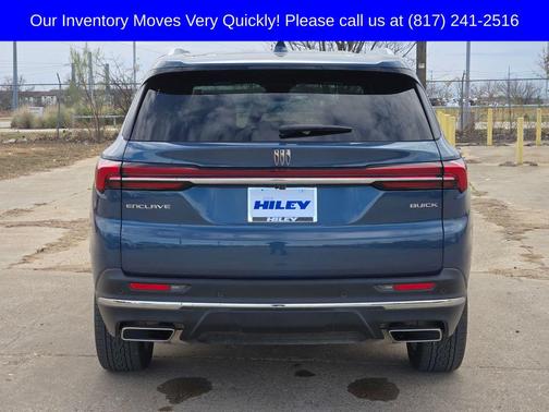 2025 Buick Enclave Preferred FWD