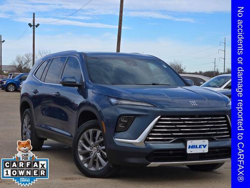 2025 Buick Enclave Preferred FWD