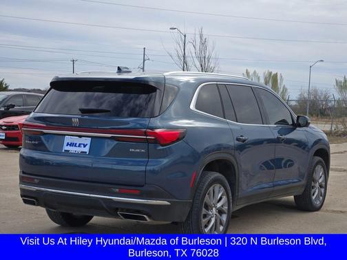 2025 Buick Enclave Preferred FWD