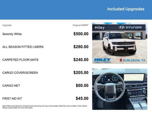 2026 Hyundai SANTA FE HEV Calligraphy