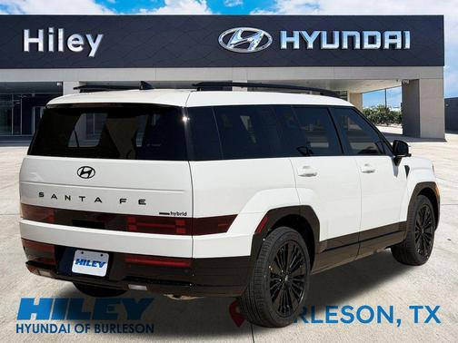 2026 Hyundai SANTA FE HEV Calligraphy