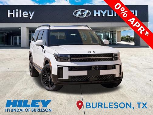 2026 Hyundai SANTA FE HEV Calligraphy