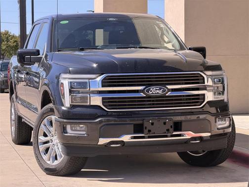 2024 Ford F-150 King Ranch