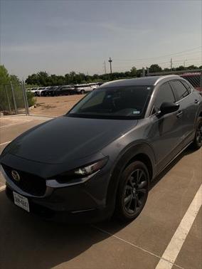 2022 Mazda CX-30 2.5 S Carbon Edition