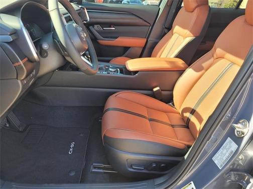 2025 Mazda CX-50 2.5 Turbo Premium Package