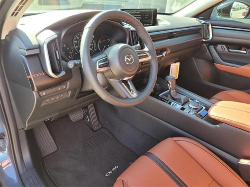 2025 Mazda CX-50 2.5 Turbo Premium Package
