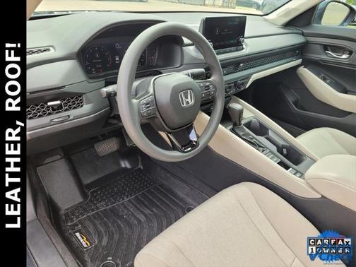 2023 Honda Accord EX 1.5T