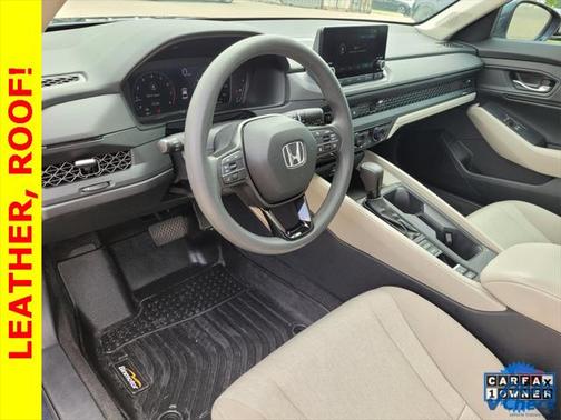 2023 Honda Accord EX 1.5T