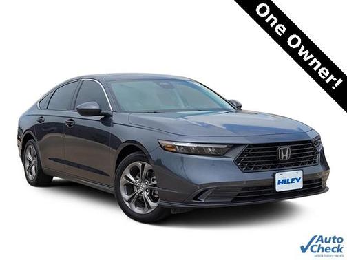 2023 Honda Accord EX 1.5T