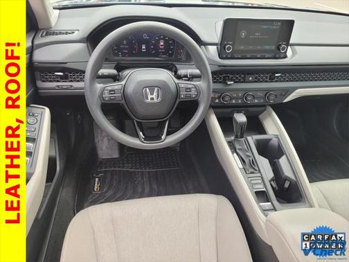 2023 Honda Accord EX 1.5T