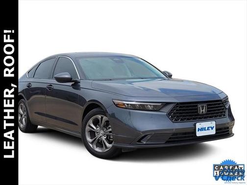 2023 Honda Accord EX 1.5T