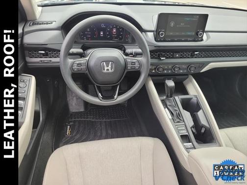 2023 Honda Accord EX 1.5T