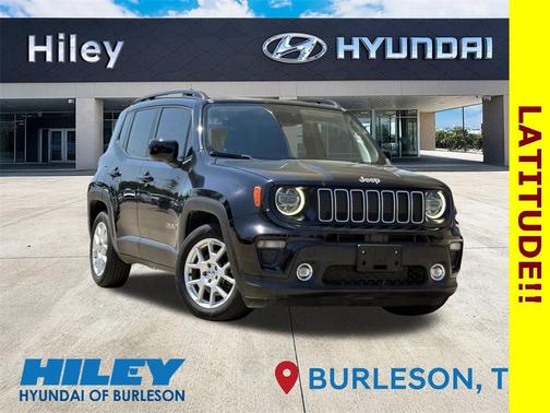 2020 Jeep Renegade Latitude