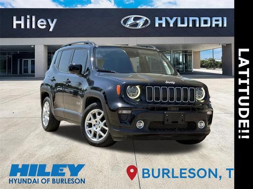2020 Jeep Renegade Latitude
